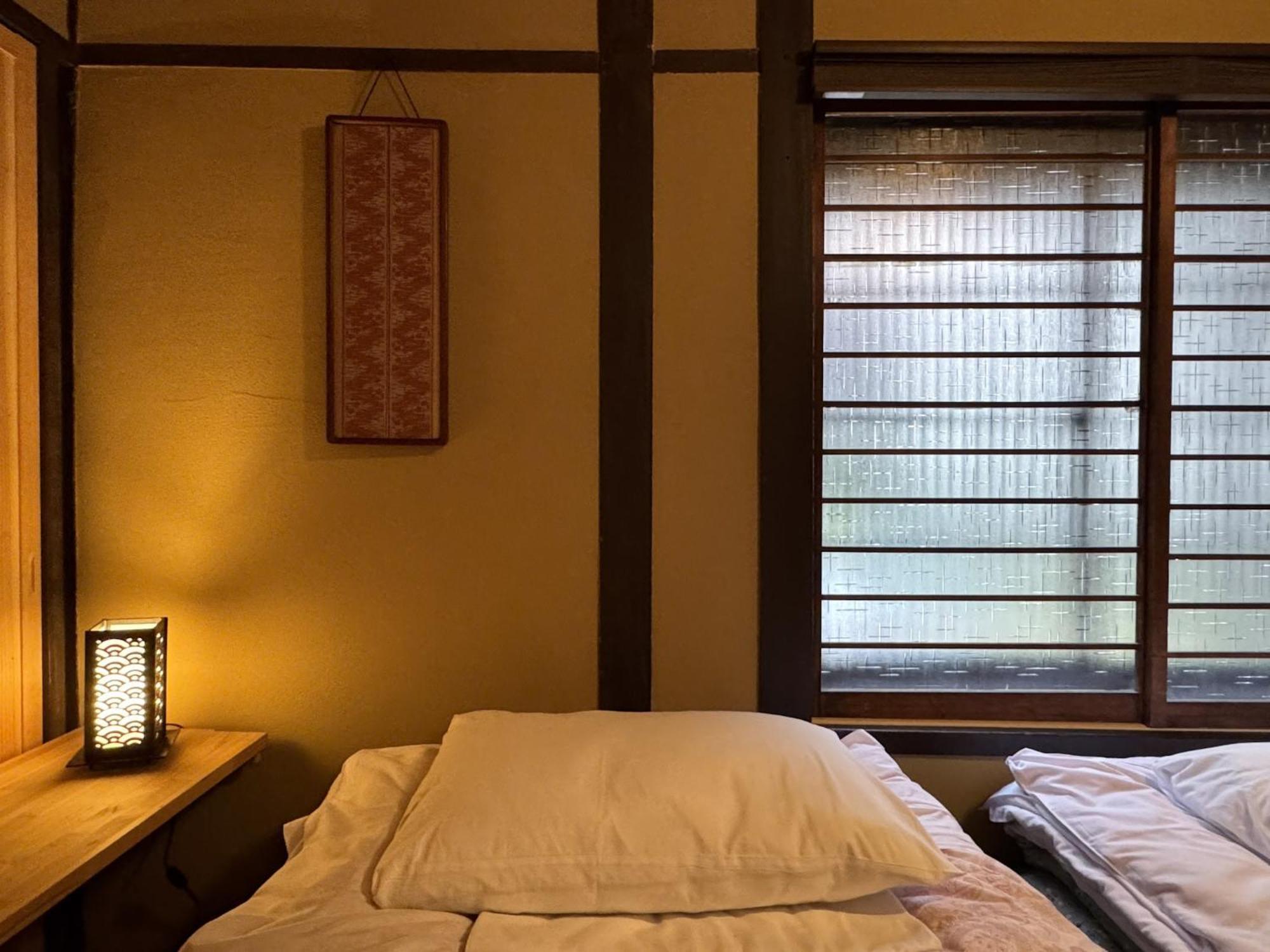Вилла Gion House Киото Экстерьер фото