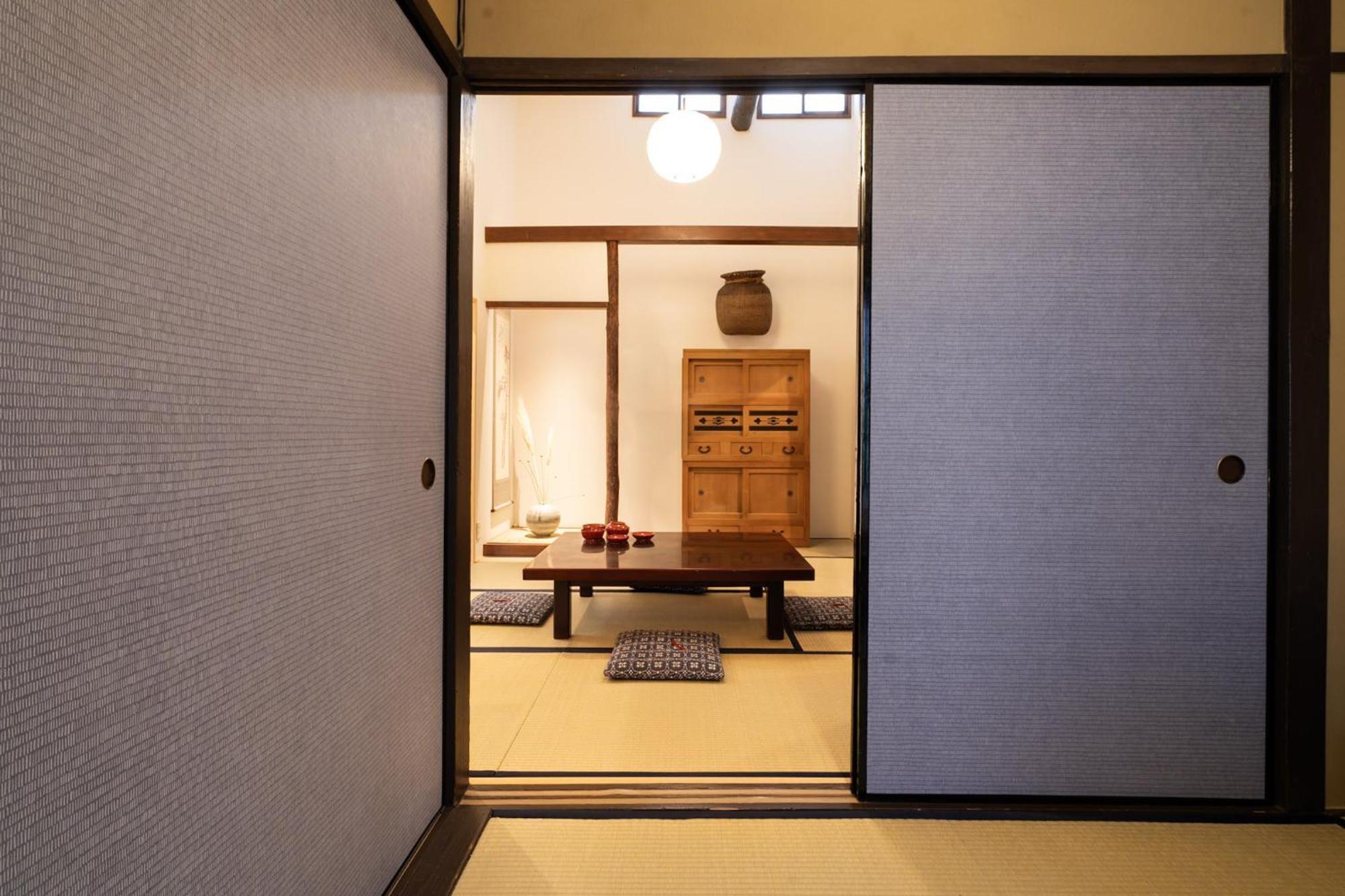 Вилла Gion House Киото Экстерьер фото