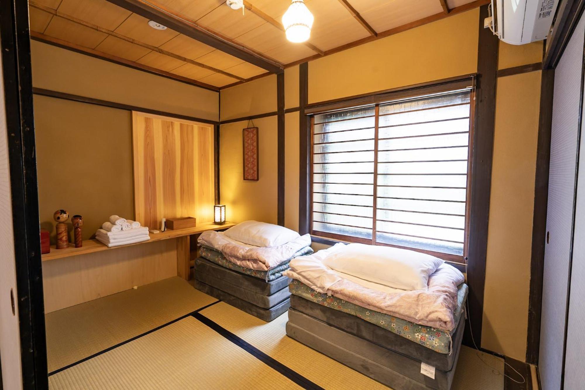 Вилла Gion House Киото Экстерьер фото