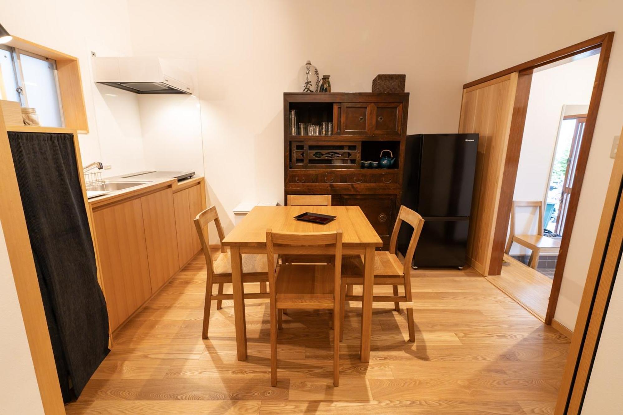 Вилла Gion House Киото Экстерьер фото
