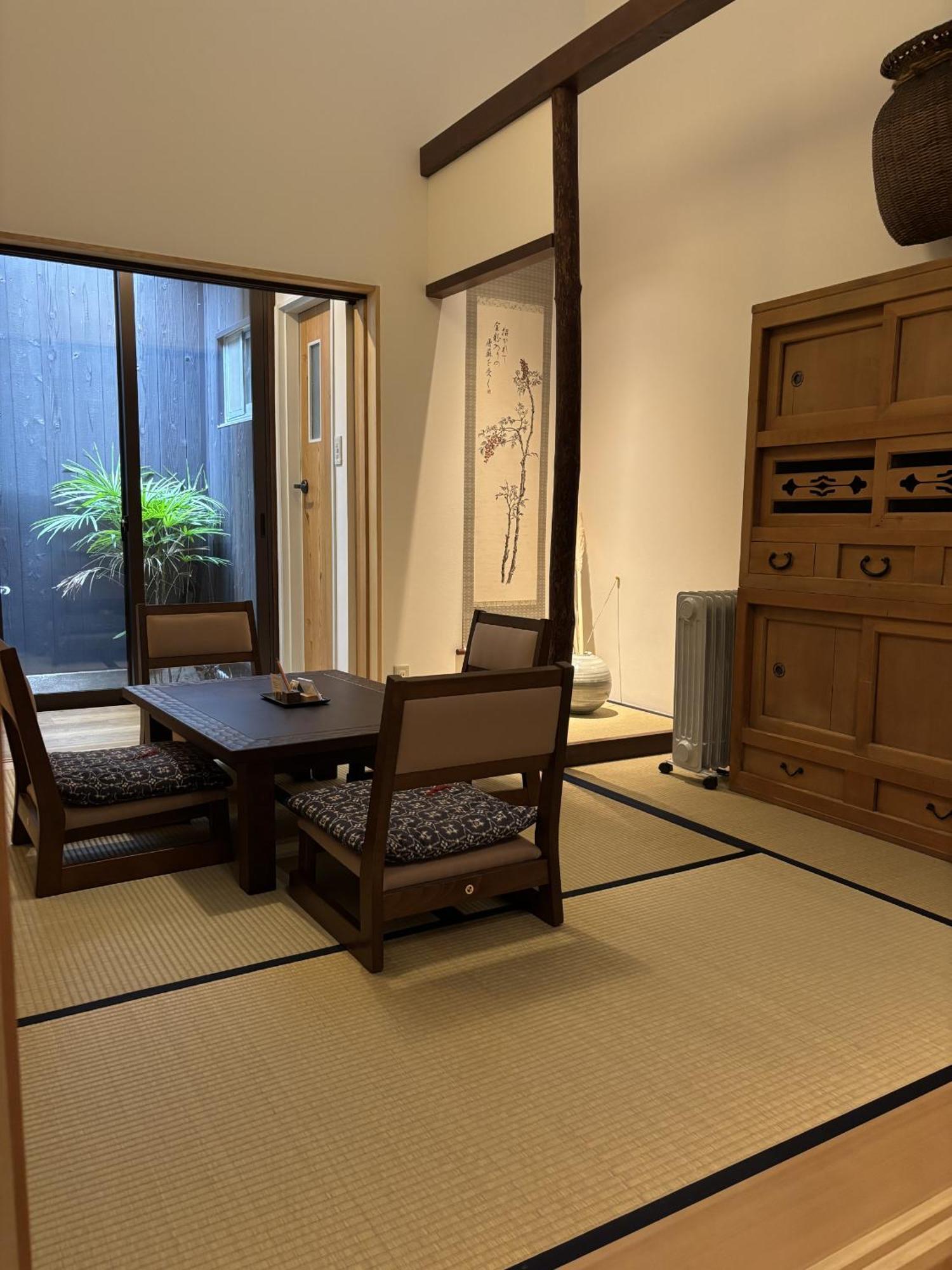 Вилла Gion House Киото Экстерьер фото
