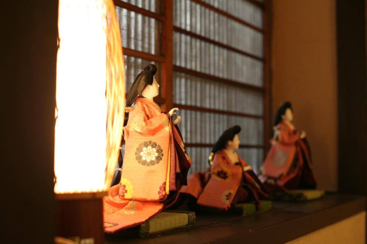 Вилла Gion House Киото Экстерьер фото